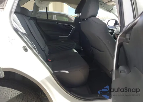 2021 Toyota Rav4 Le from USA, damaged, VIN 2T3H1RFV1MC121145